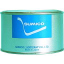 SUMICO 住鉱潤滑剤 ペースト(組立用) モリペースト300 500g(012067) (1缶) 品番:MP-05
