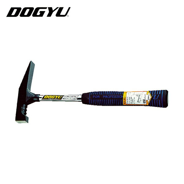 土牛産業 DOGYU パイプ柄トンカチ 24ミリ (1本) 品番：00538