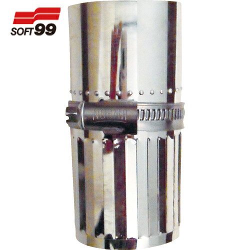 ソフト99 SOFT99 車輌用補修剤 マフラー耐熱バンド マルチ (1個) 品番：09196