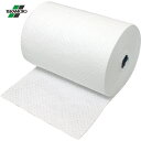 テラモト 吸油シート(ロールタイプ)500×50m (1巻) 品番:MR-939-452-0