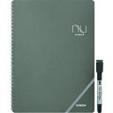 欧文印刷 ヌーボード nu board A4判 (1冊) 品番:NGA403FN08