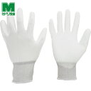 ミドリ安全 検査・組立用手袋 (手のひらコート)MCG-700N L 10双入 (1袋) 品番:MCG700N-L