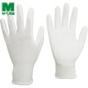 ミドリ安全 検査・組立用手袋 (手のひらコート)MCG-700N S 10双入 (1袋) 品番:MCG700N-S