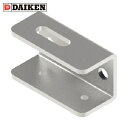 ダイケン DAIKEN パイプレールマテハン用部品 MTC 取付調整金具 (1個) 品番:MTC-AB