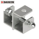 ダイケン DAIKEN パイプレールマテハン用部品 MTC 傾斜ブラケット (1個) 品番:MTC-KB