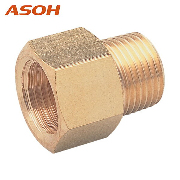 ASOH(アソー) 内外ソケット PT3/4(RoHS) (1個) 品番：NF-1066R