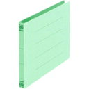 PLUS プラス 261094)フラットファイル 042N A5E ブルー 10冊 (1Pk) 品番:NO.042N10BL