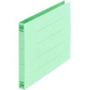PLUS プラス 78345)フラットファイル 042N A5E ブルー (1冊) 品番:NO.042N BL