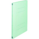 PLUS プラス 261046)フラットファイル 021N A4S ブルー 10冊 (1Pk) 品番:NO.021N10BL