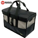 マーベル MARVEL マルチバッグラージ フタ付 グレー (1個) 品番:MTB-400FG