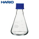 HARIO ハリオサイエンス 耐熱ねじ口三角フラスコ 250ml (1個) 品番:NSF-250-SCI
