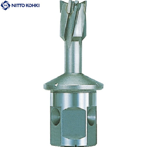 日東工器 ジェットブローチ Φ28.0×25L (1本) 品番：NO.19028