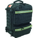 ELITEBAGS バックパック PARAMED S ブラック (1個) 品番:MB11-001