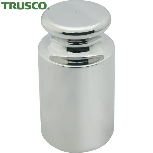 トラスコ TRUSCO F1級校正用分銅 OIML 円筒分銅 F1級 1kg (1個) 品番：MLCF1-1KG