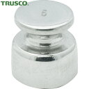 トラスコ TRUSCO F1級校正用分銅 OIML 円筒分銅 F1級 5g (1個) 品番:MLCF1-5G