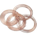 SUMITOMO 空調冷媒用軟質銅管10mコイル (1本) 品番:NDK-1012-10