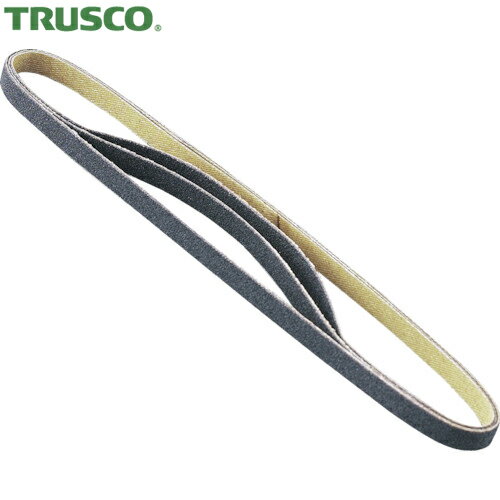 トラスコ TRUSCO マルチサンドペーパー用替ベルト #400 3本入 (1Pk) 品番：MSP-K400