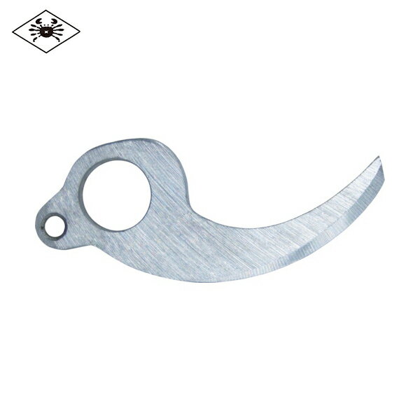 ニシガキ工業 太丸ハンディー25用下刃 (1枚) 品番：N922-3