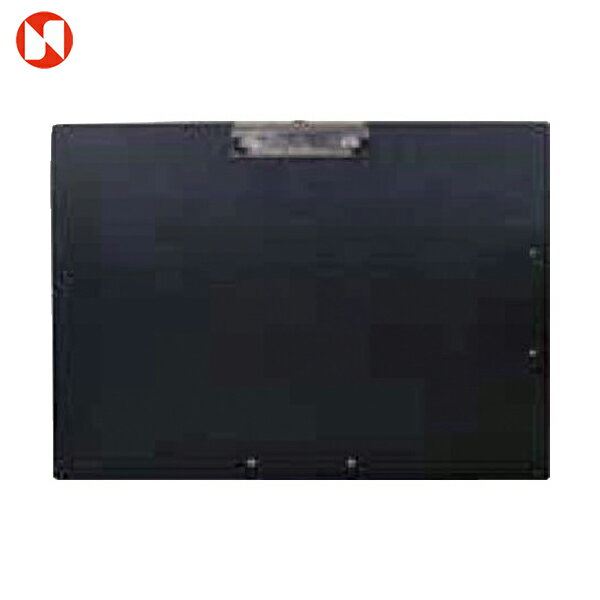 ニューストロング マグネット資料・図面バインダーA3 (1個) 品番：MSZB-A3