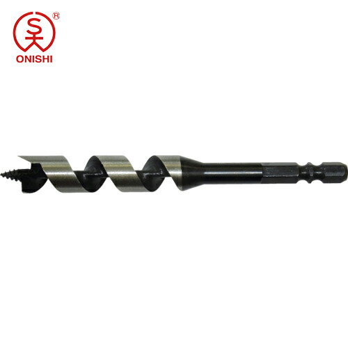 大西工業 木工用ショートビット10.5mm（001-105） (1本) 品番：NO1-105