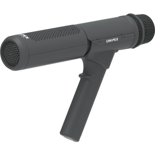 ユニペックス 拡声器 マイク形拡声器 (1台) 品番：MDS-100