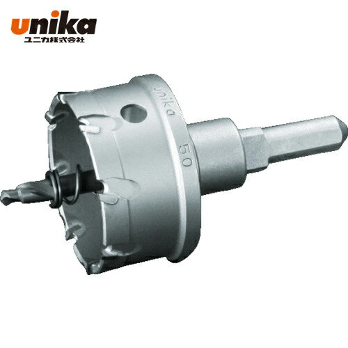 ユニカ UNIKA 超硬ホールソーメタコアトリプル 22mm (1本) 品番：MCTR-22