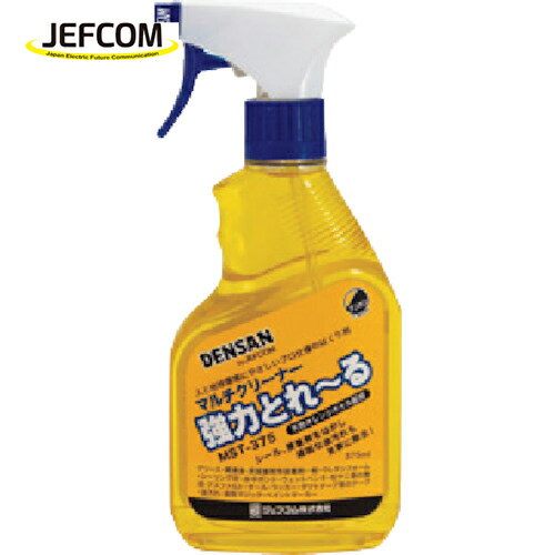ジェフコム JEFCOM マルチクリーナー強力とれーる (1個) 品番：MST-375