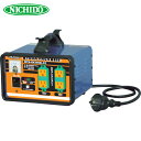 日動工業 NICHIDO 変圧器 降圧専用カセットコンセントトラパック アースチェック機能付 3KVA 過負荷漏電保護兼用ブレーカー付 (1台) 品番:NTB-...