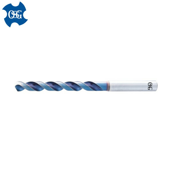 OSG オーエスジー ネクサスドリル レギュラ形 8655600 (1本) 品番：NEXUS-GDR-6