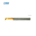 NOGA 超硬ソリッドバー タイニーツール・プロファイル&ボーリング シャンク径4mm 首下長15mm (1本) 品番:MPR4R0.2L15