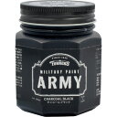 ターナー ミリタリーペイントチャコールブラック200ML (1個) 品番:MI200015