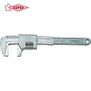 SUPERTOOL スーパーツール モーターレンチ 口開き:0〜75mm 全長285mm (1丁) 品番:MFN280