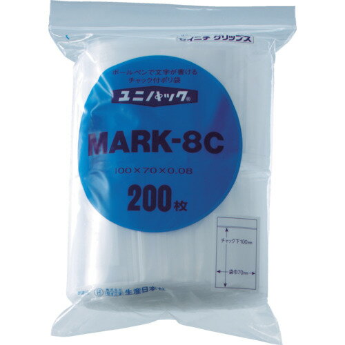 ˥ åեݥ ˥ѥå MARK−8J Ʃ 340߲240߸0.08mm 100 (1) ֡...