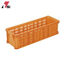 岐阜プラスチック工業 リス MB型リステナー 233727 MB-52メッシュ オレンジ (1個) 品番:MB-52 O