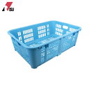 岐阜プラスチック工業 リス メッシュコンテナ 130156 プラスケットNo.1000本体87L 青 (1個) 品番:NO-1000 B