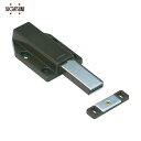 スガツネ工業 SUGATSUNE (140050338)ML-120BR大型マグネラッチ (1個) 品番:ML-120BR