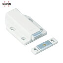 スガツネ工業 SUGATSUNE (140050337)ML-120W大型マグネラッチ (1個) 品番:ML-120W