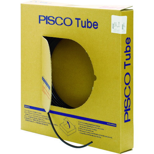 ܥԥ PISCO եȥʥ塼  4X2.5 100M (1) ֡NB0425-100-B