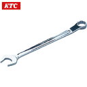 KTC 京都機械工具 プロフィットツールコンビネーションレンチ8mm (1丁) 品番:MS30-8