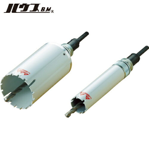 ハウスBM ハウスビーエム マルチ兼用コアドリル（フルセット） 刃径80mm (1S) 品番：MVC-80