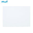 マグエックス 暗線ホワイトボードシート(小) (1枚) 品番:MSHP-3045-M