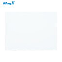 マグエックス ホワイトボード シートタイプ 暗線ホワイトボードシート(超特大) (1枚) 品番:MSHP-90180-M