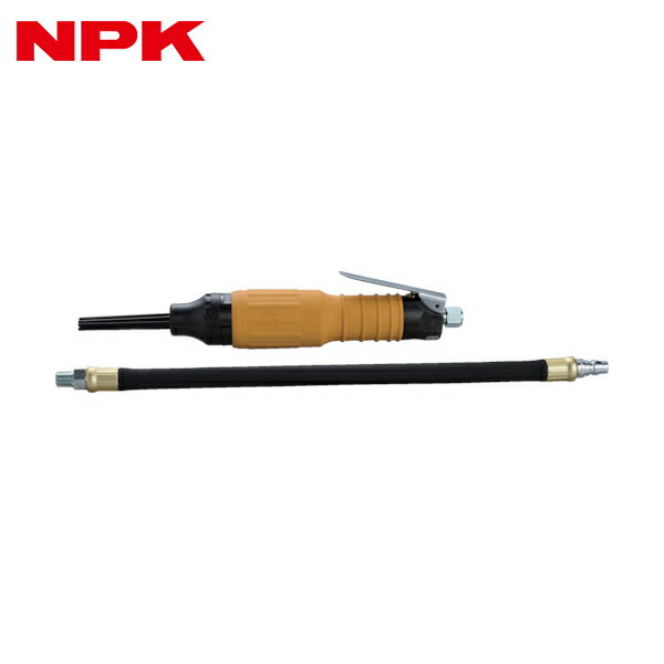 日本ニューマチック工業 NPK ニードルスケーラ NHRー20 30453 (1台) 品番：NHR-20