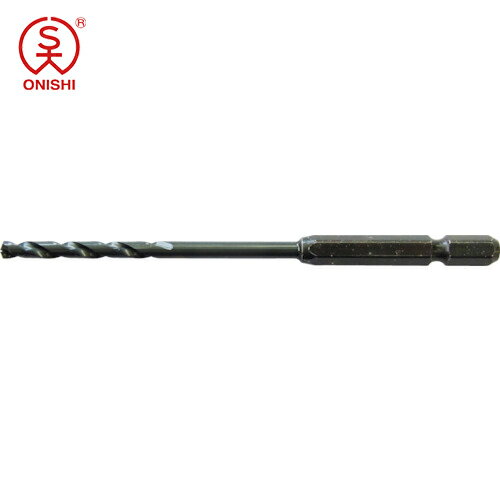 大西工業 6角軸ステンレス用ドリル4.2mm（026-042） (1本) 品番：NO26-42