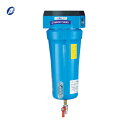 日本精器 高性能エアフィルタ25A1ミクロン(ドレンコック付) (1個) 品番:NI-TN5-25A-DL-DV