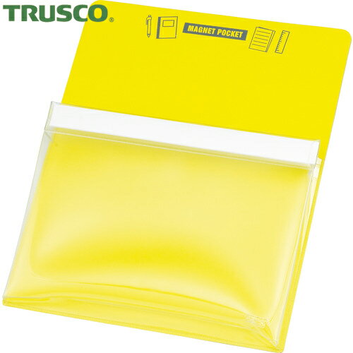 ȥ饹 TRUSCO ޥͥåȥݥåA4  (1) ֡MGP-A4-Y