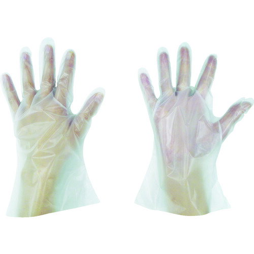 東京パック ニュージャストヘルパーグローブ200 S (200枚入) (1箱) 品番:NJ2-S