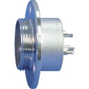 七星科学研究所 メタルコネクタ NCS-25シリーズ 7極 R (1個) 品番:NCS-257-R