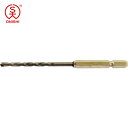 大西工業 6角軸コンクリートドリル3.0mm(024-030) (1本) 品番:NO24-30(4)