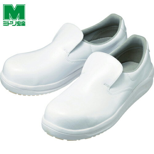 ミドリ安全 ワイド樹脂先芯入り超耐滑軽量作業靴 ハイグリップ 25.0cm （1足） 品番：NHS600-W-25.0 【送料無料】